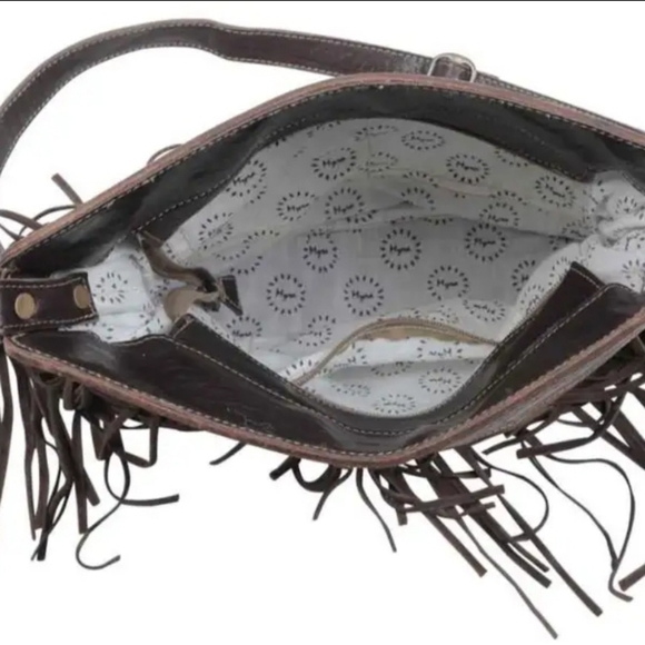 Russet statement Myra bag - Picture 5 of 6